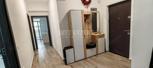 3 Camere de inchiriat complet mobilat si utilat cu Parcare demisol - imagine 17
