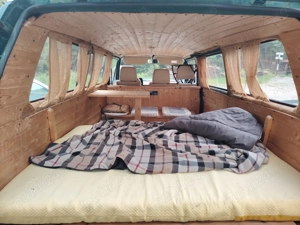 Vând 2 buss VW anii 80  - imagine 5