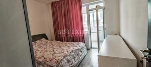 3 Camere de inchiriat complet mobilat si utilat cu Parcare demisol - imagine 8