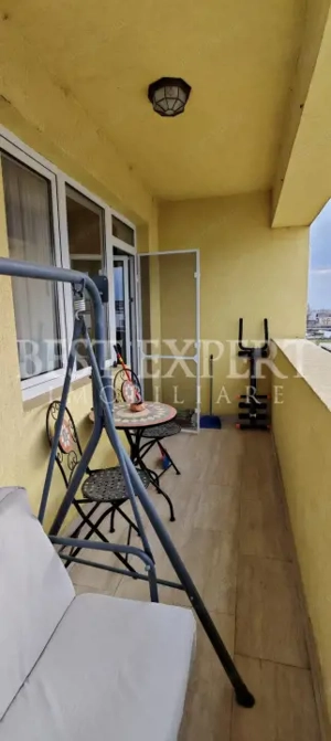 3 Camere de inchiriat complet mobilat si utilat cu Parcare demisol - imagine 20