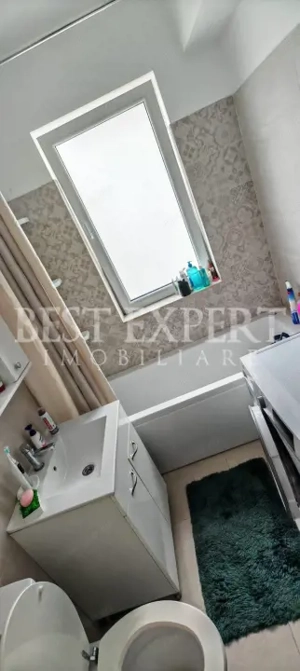 3 Camere de inchiriat complet mobilat si utilat cu Parcare demisol - imagine 10