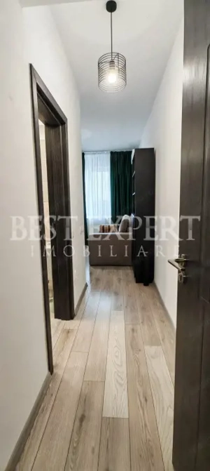 3 Camere de inchiriat complet mobilat si utilat cu Parcare demisol - imagine 14