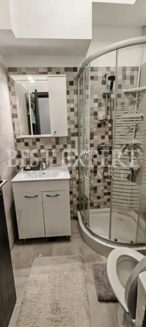 3 Camere de inchiriat complet mobilat si utilat cu Parcare demisol - imagine 11