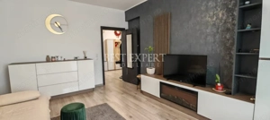 3 Camere de inchiriat complet mobilat si utilat cu Parcare demisol