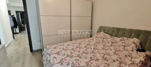 3 Camere de inchiriat complet mobilat si utilat cu Parcare demisol - imagine 7