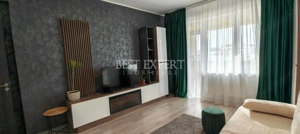 3 Camere de inchiriat complet mobilat si utilat cu Parcare demisol - imagine 4