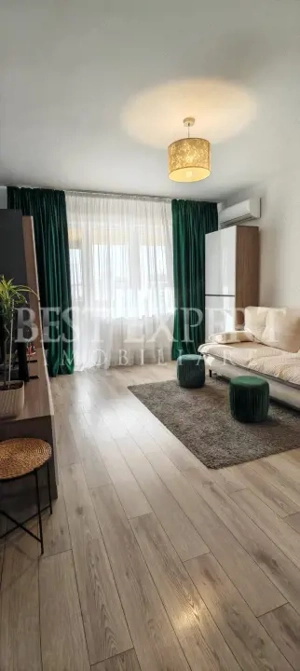 3 Camere de inchiriat complet mobilat si utilat cu Parcare demisol - imagine 3