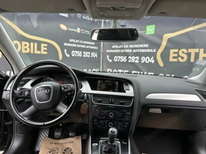 AUDI A4 S-LINE * an 2012 * 2.0 I * Euro 5 * Livrare Garantie Finantare - imagine 6