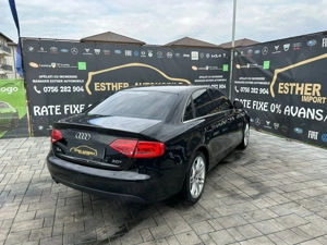 AUDI A4 S-LINE * an 2012 * 2.0 I * Euro 5 * Livrare Garantie Finantare - imagine 5
