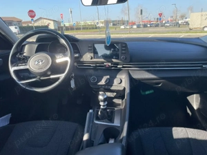 hyundai elantra 1.6 benzina 2022 - imagine 2