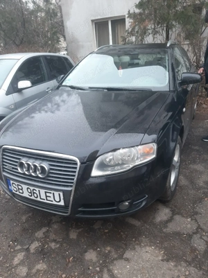 vand Audi A 4 din 2006 - imagine 3