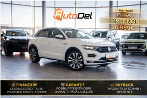 Volkswagen T-Roc BlueMotion