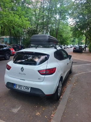 Renault Clio 4, 2016 euro 6 - imagine 3