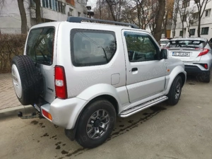 Suzuki Jimny Automat - imagine 7