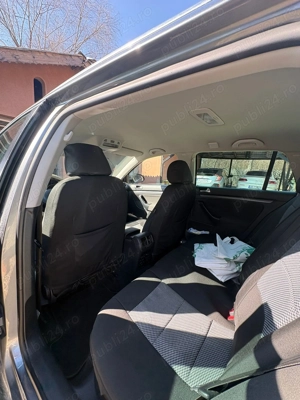 vw golf style 2012 1,2 tsi 105 cp - imagine 4