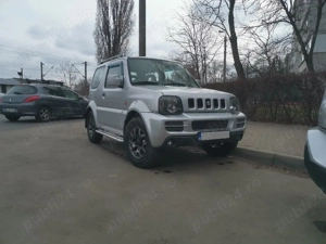 Suzuki Jimny Automat - imagine 4