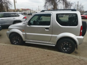 Suzuki Jimny Automat - imagine 3