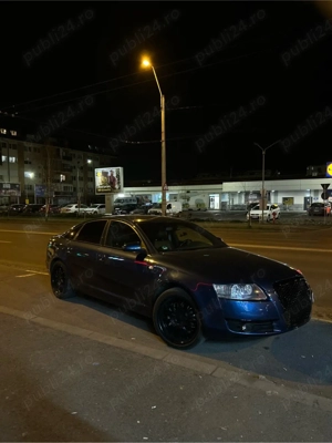 Audi A6C6 2.7 - imagine 2