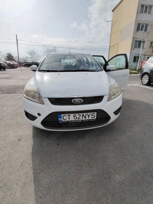 Vand ford focus 2008
