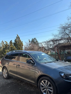 vw golf style 2012 1,2 tsi 105 cp - imagine 2