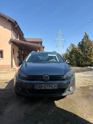 vw golf style 2012 1,2 tsi 105 cp - imagine 6