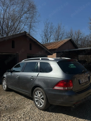 vw golf style 2012 1,2 tsi 105 cp - imagine 5