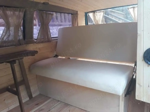 Vând 2 buss VW anii 80  - imagine 9