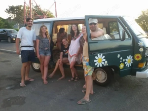 Vând 2 buss VW anii 80  - imagine 6