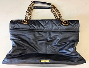 Geanta de piele naturala Kurt Geiger , GUESS ,  - imagine 3