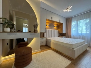  PF vând ap 3 camere Grigorescu Fâtânele, două băi, renovat complet - imagine 9