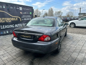 JAGUAR X-TYPE * an 2009 * 2.2 Diesel * Automat * PIELE CREM - Livrare Garantie Finantare - imagine 6