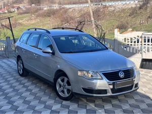 Vw Passat 1.6 TDI 105C.P 2011 Euro 5 - imagine 4