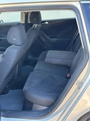 Vw Passat 1.6 TDI 105C.P 2011 Euro 5 - imagine 9