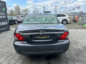 JAGUAR X-TYPE * an 2009 * 2.2 Diesel * Automat * PIELE CREM - Livrare Garantie Finantare - imagine 5