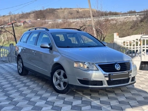 Vw Passat 1.6 TDI 105C.P 2011 Euro 5 - imagine 5
