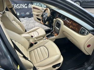 JAGUAR X-TYPE * an 2009 * 2.2 Diesel * Automat * PIELE CREM - Livrare Garantie Finantare - imagine 7