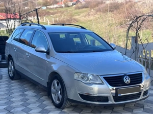 Vw Passat 1.6 TDI 105C.P 2011 Euro 5 - imagine 6