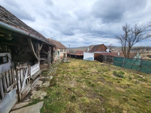 Casă, curte și gradină de vânzare, comuna Alțâna, la 36 km de Sibiu  - imagine 3