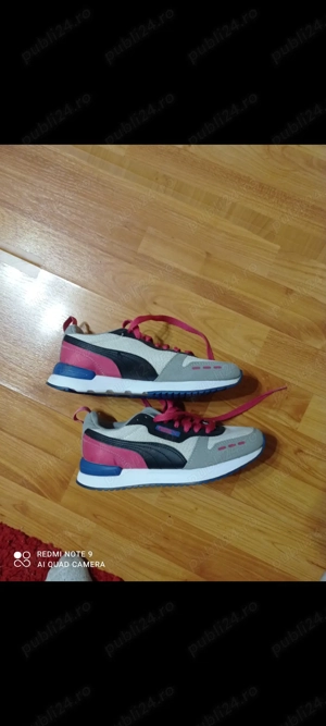 Adidasi Puma Femei marinea 40,5