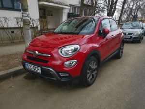 Fiat 500X Diesel 2.0,Automat,4x4 - imagine 2