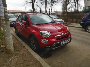 Fiat 500X Diesel 2.0,Automat,4x4