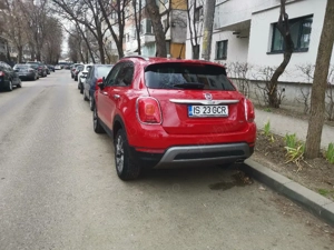 Fiat 500X Diesel 2.0,Automat,4x4 - imagine 3