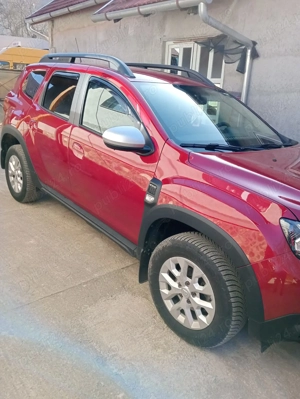 Vând Dacia Duster 4 4 confort 1.5 dci diesel  - imagine 3