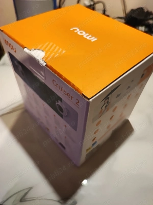 Camera de supraveghere Wireless IMOU Cruiser 2 , 8mp, 4k - imagine 2