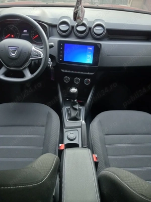 Vând Dacia Duster 4 4 confort 1.5 dci diesel  - imagine 5