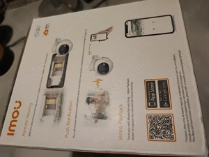 Camera de supraveghere Wireless IMOU Cruiser 2 , 8mp, 4k - imagine 4