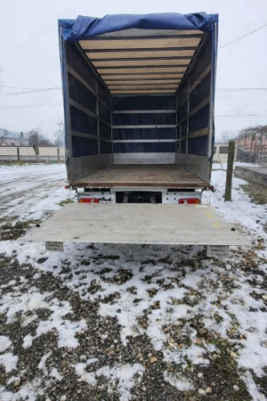  Vand   Schimb Renault Master III 2.3dCi 170 CP  Prelata  Cabina dormit XL  Lift 10EP - imagine 3