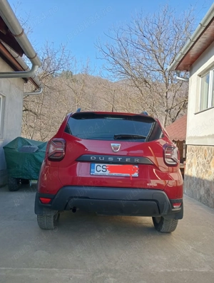 Vând Dacia Duster 4 4 confort 1.5 dci diesel  - imagine 2