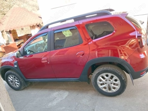 Vând Dacia Duster 4 4 confort 1.5 dci diesel  - imagine 4