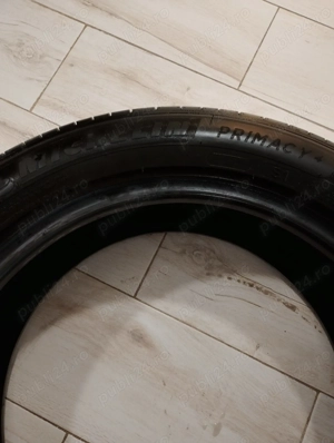 4 anvelope Michelin, vara, 205/55/17, 520 lei/buc